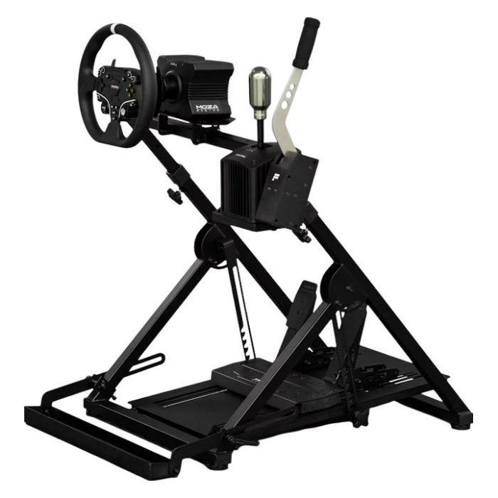 Cockpit de Simulação NITRO CONCEPTS C-Racer (Corrida - Posição Ajustável), miniatura 4