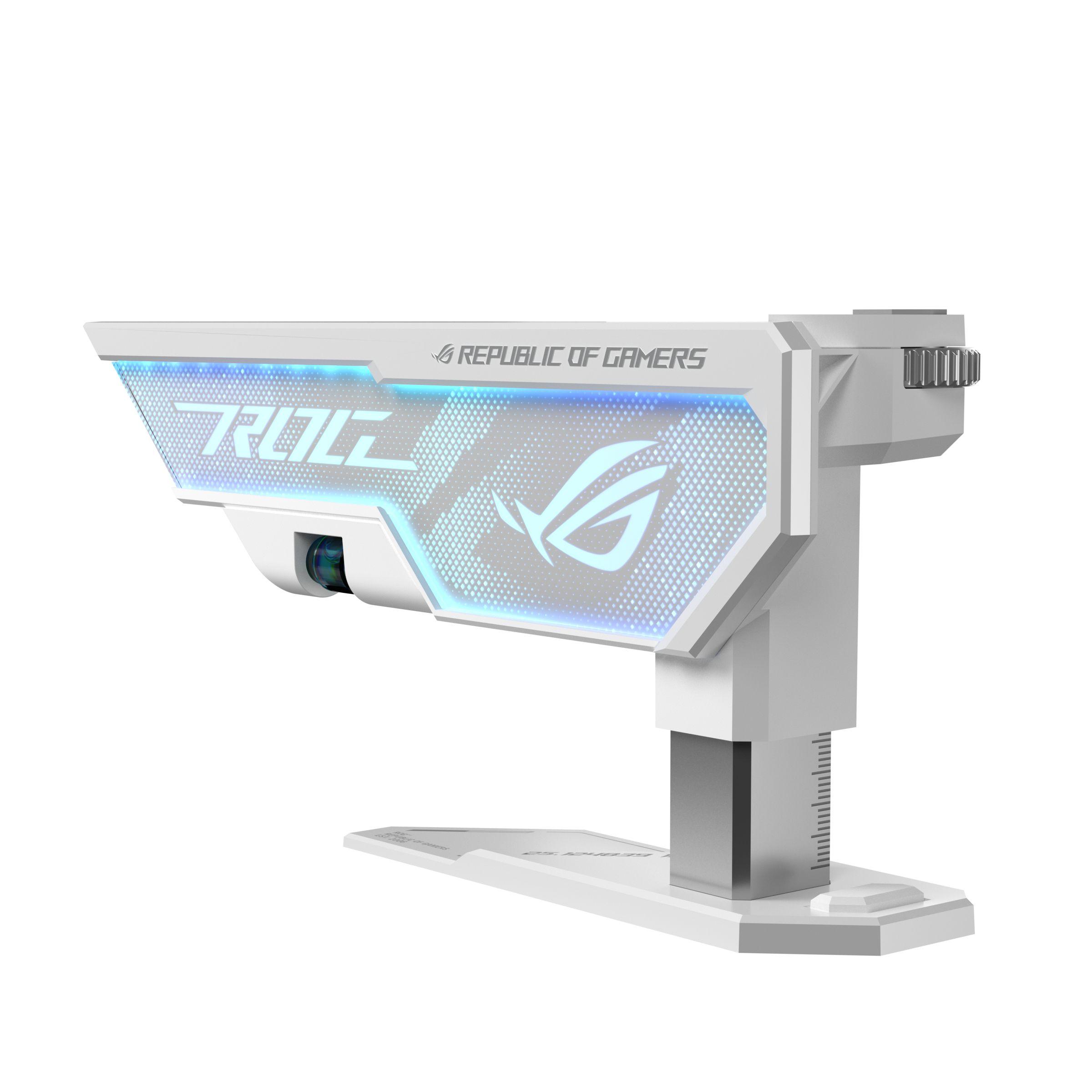 Suporte para Placa Gráfica ASUS ROG Herculx XH01 (Branco) — miniatura 4