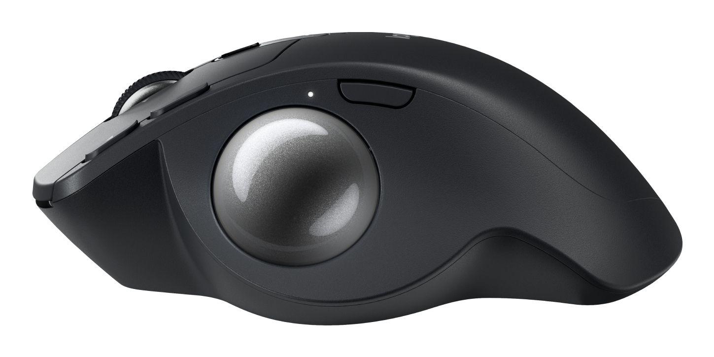 Rato LOGITECH MX Ergo S (Mão direita - 2048 DPI - Ótico - Grafite) — miniatura 2