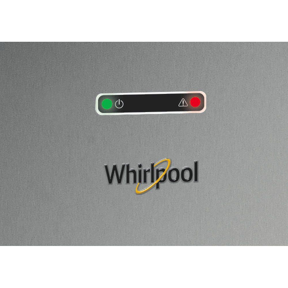 Arca Vertical Independente WHIRLPOOL UW8F2YXBIF2 (Altura 187,5 cm - 188 cm - 60 cm - Inox) — miniatura 9