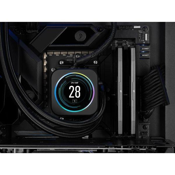 Memória RAM CORSAIR Vengeance CMK64GX5M4B6000Z36 (6000 MHz - 64 GB - DIMM), miniatura 5