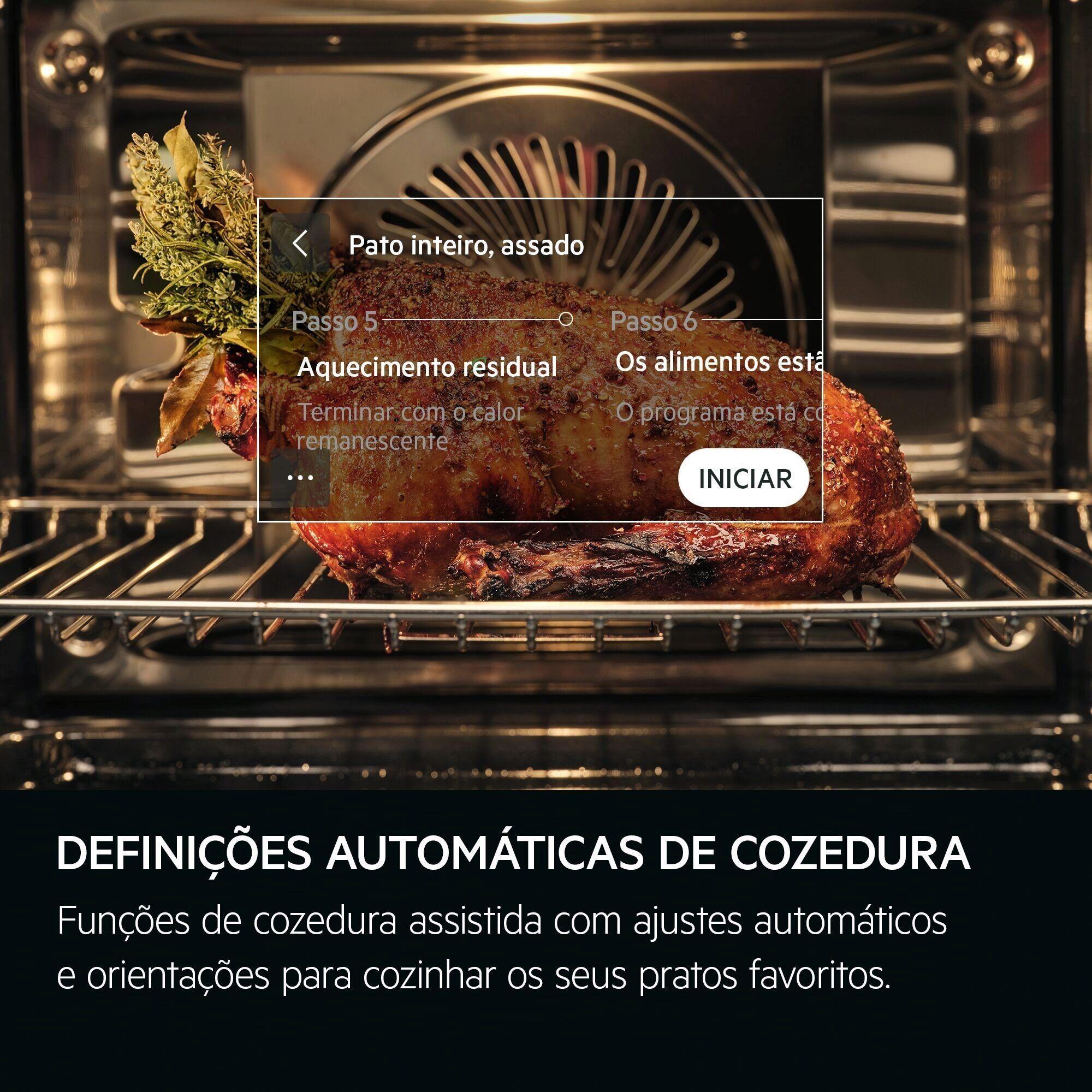 Forno Encastre AEG TE8PB731AB (Forno elétrico - 71 L - 30-300 °C - Preto), miniatura 16