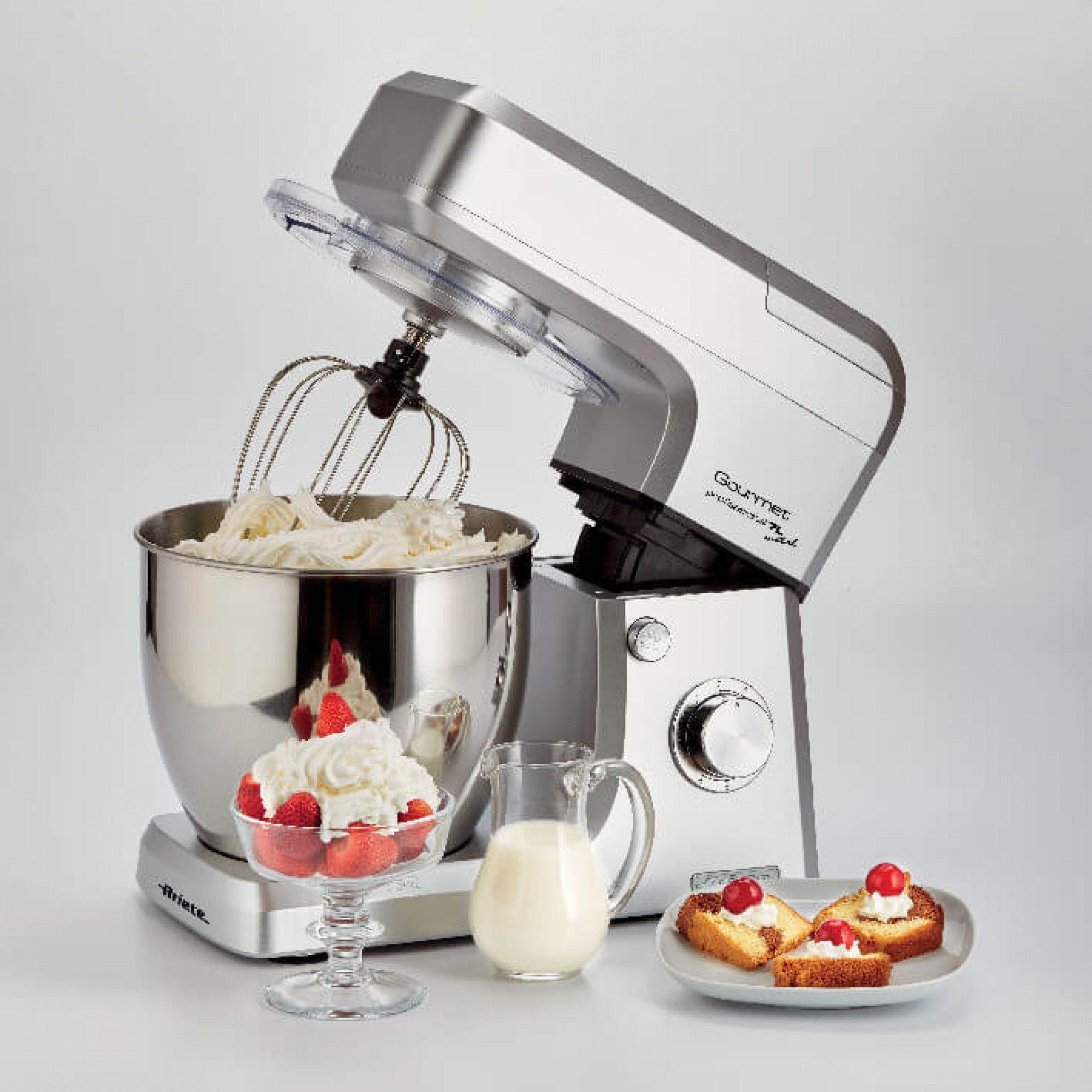 Robot de Cozinha ARIETE 1598/10 (Altura 57,5 cm - Inox), miniatura 5
