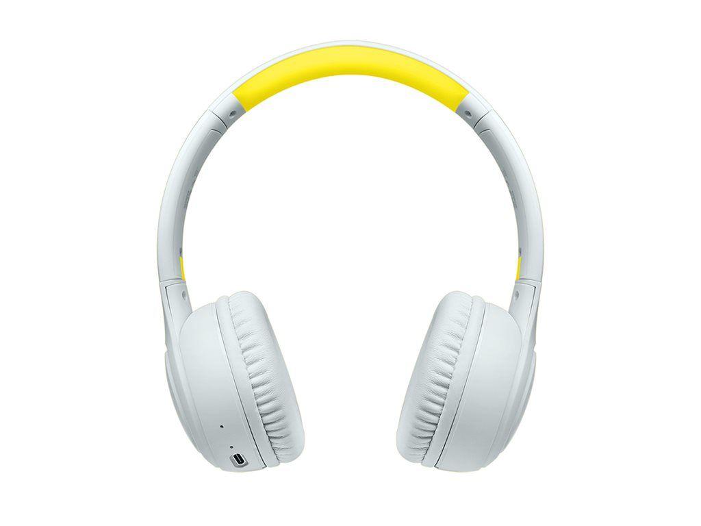 Auscultadores LOGILINK BT0073BL (Azul-claro e Amarelo), miniatura 4