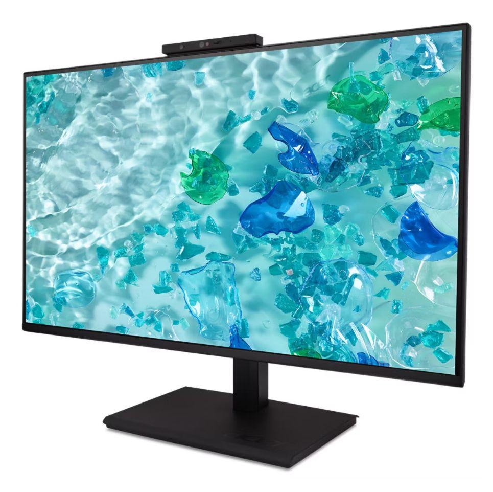 Monitor ACER B277D6BMIPRCZX (27" - IPS - 120 Hz - Preto) — miniatura 3