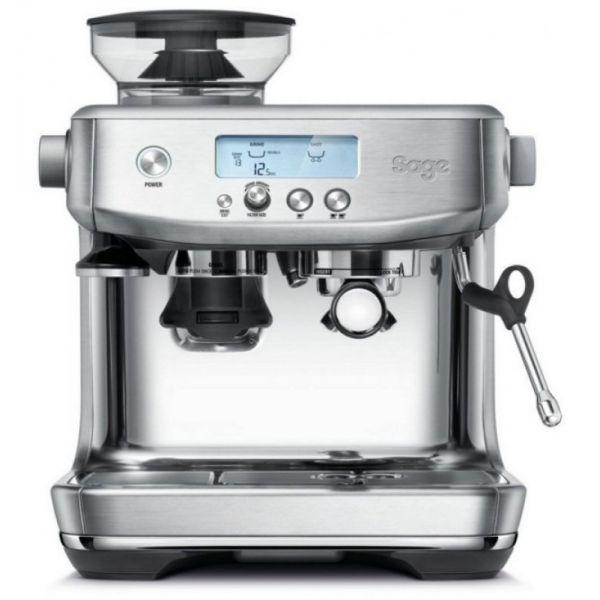 Máquina de Café Expresso SAGE The Barista Pro SES878BSS4EEU1 (Grãos de café - 1650 W - 1,98 l - Aço Inoxidável Escovado), miniatura 2