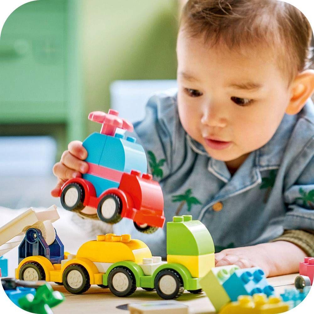 LEGO 10474 Duplo Veículos Criativos (15+ anos - 42 peças) — miniatura 6