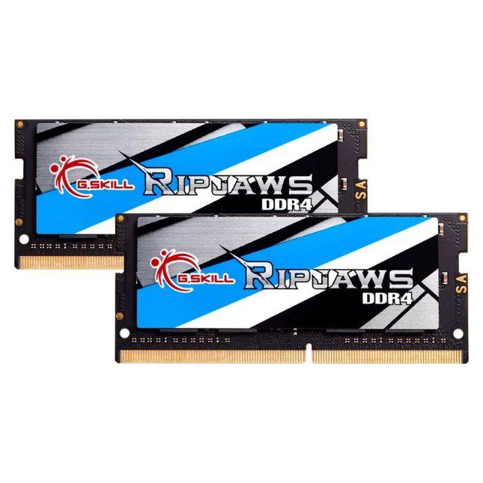 Memória RAM G.SKILL Ripjaws F4-2400C16D-32GRS (2400 MHz - 32 GB - SO-DIMM), miniatura 2