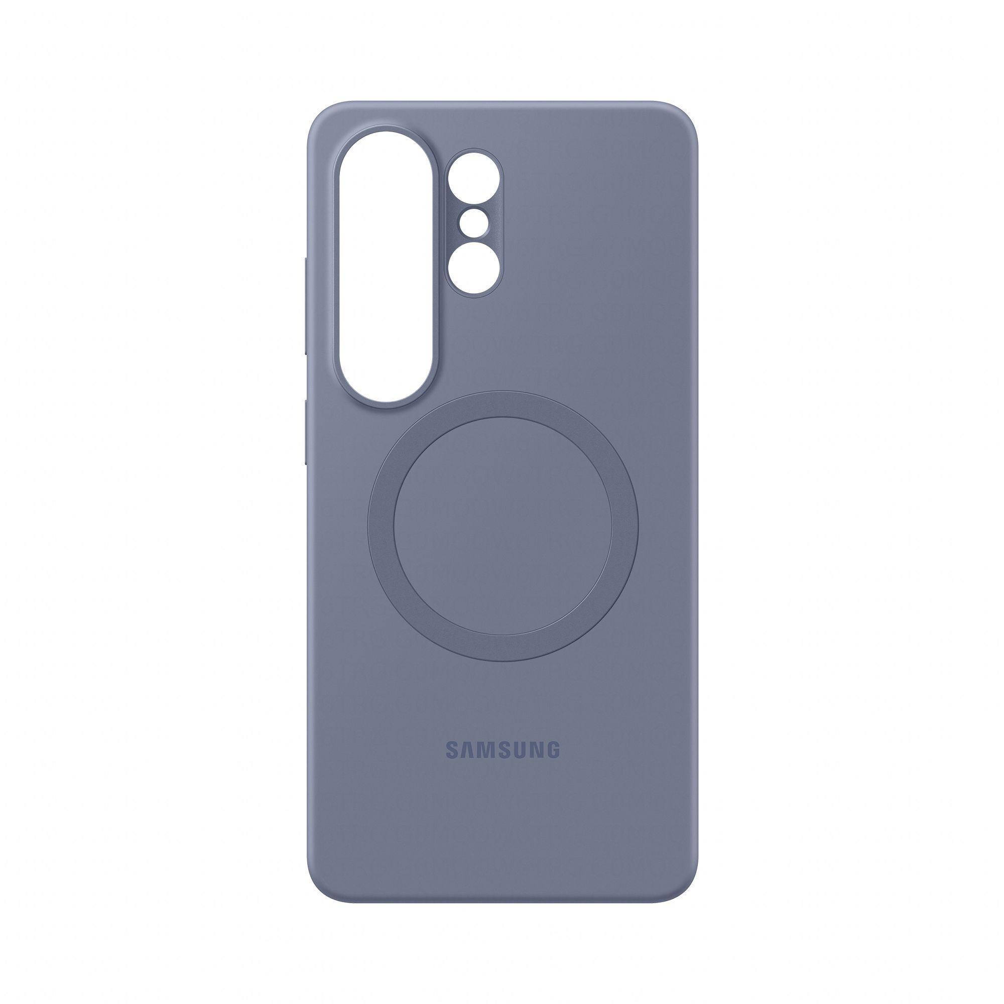 Capa de Silicone Magnética SAMSUNG Galaxy S26 Ultra (Silicone - Azul Violeta), miniatura 3