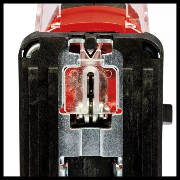 Serra Tico-Tico EINHELL TC-JS 18/70 Li (18 V - Bateria - Preto/Vermelho) — miniatura 5