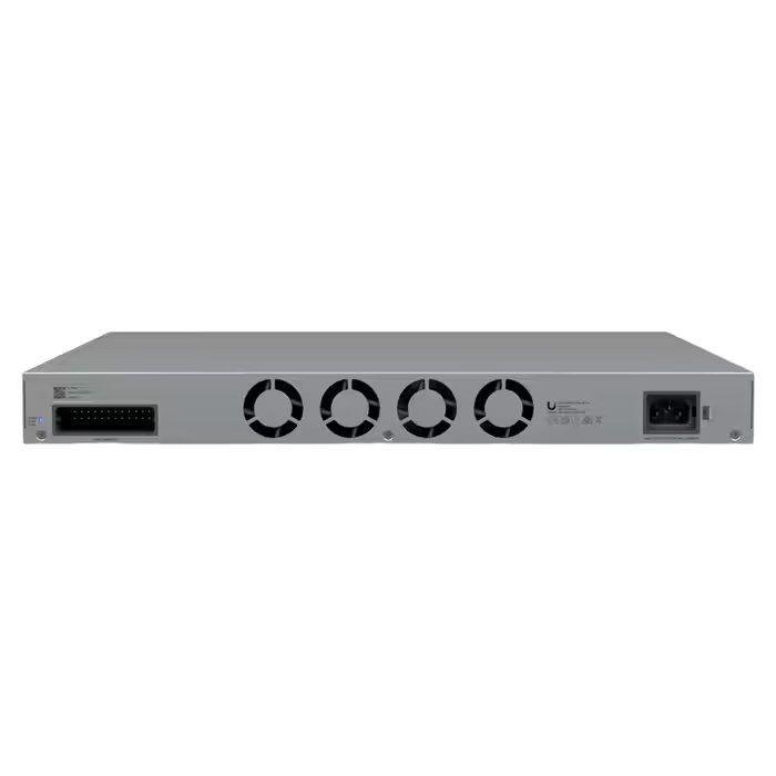 Switch Gerido UBIQUITI USW-Pro-Max-48-PoE (52 Portas - Gigabit Ethernet - 2 MB - Cinzento) — miniatura 6
