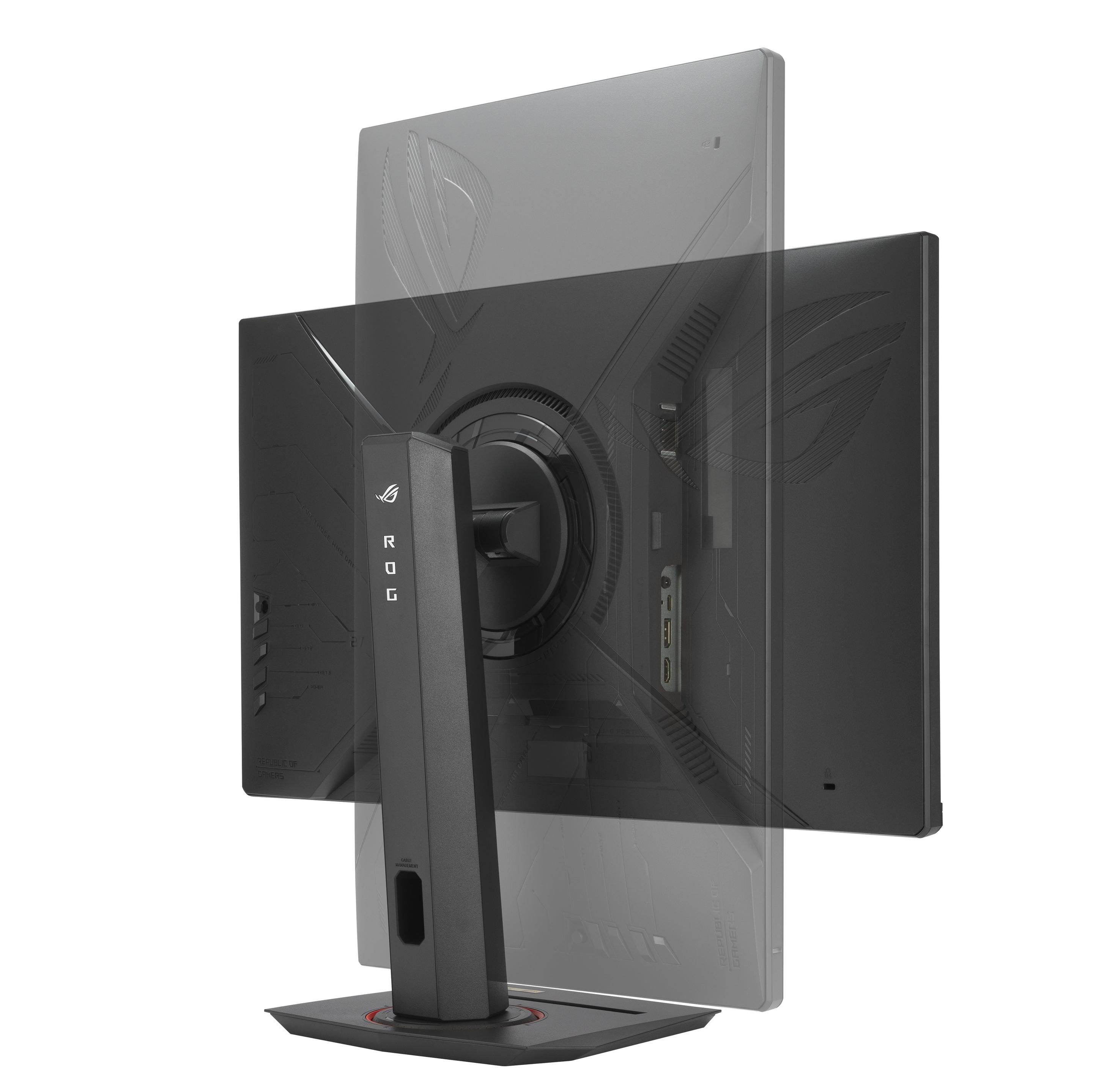 Monitor ASUS ROG Strix XG279CNS (27" - Fast IPS - 380 Hz - Preto) — miniatura 4