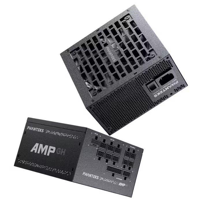 Fonte de Alimentação Modular PHANTEKS AMP GH V2 (ATX 3.1 - Platinum - Modular - Preta) — miniatura 4