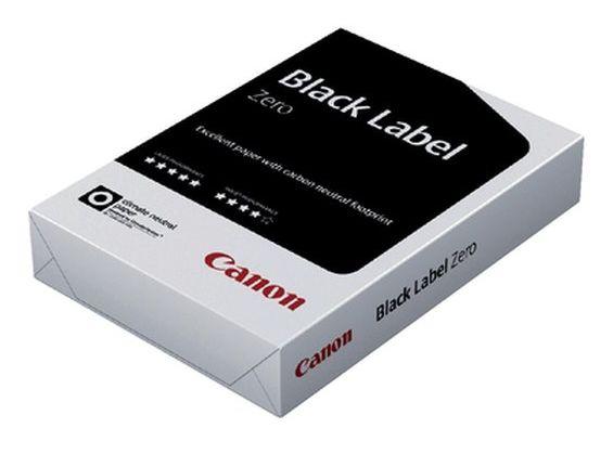 Papel de Impressão CANON Black Label Zero (99840554) (Branco), imagem 1