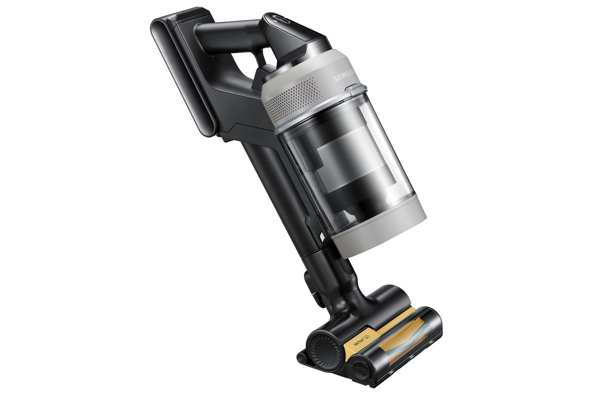 Aspirador Vertical 2 em 1 SAMSUNG VS80F28ELP/WD (Altura 116,5 cm - Cinzento), miniatura 30