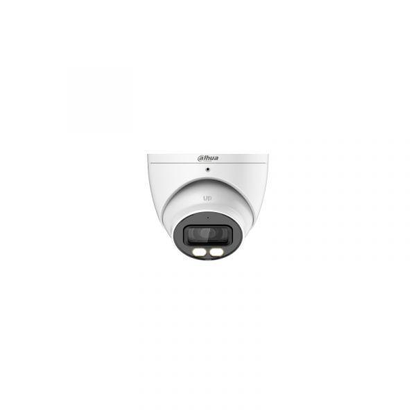 Câmara de Videovigilância Híbrida DAHUA DH-HAC-HDW1809TP-A-LED-0280B (4K / 8 MP), miniatura 2