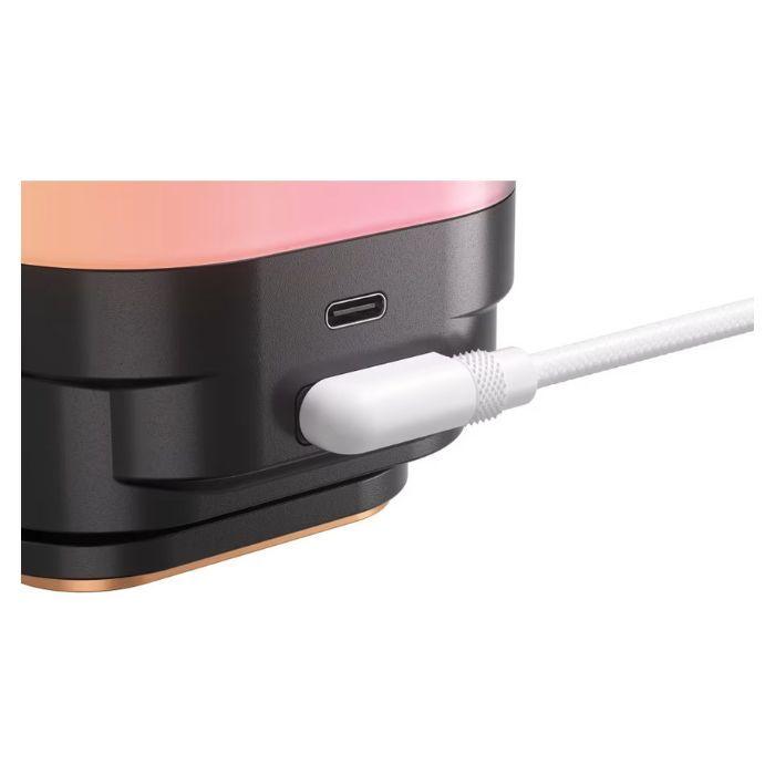Sistema de Arrefecimento Líquido CORSAIR iCUE LINK TITAN 360 RX LCD RGB (LGA 1851, LGA 1700, AM4, AM5 - 12 cm - 2100 RPM - Branco) — miniatura 4