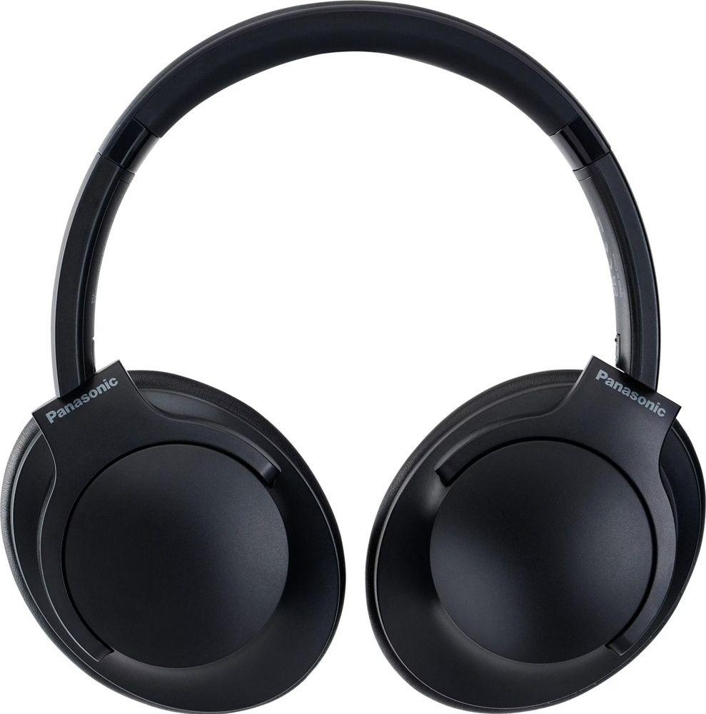 Auscultadores PANASONIC RB-HX330BDEK (Binaural - Com fios e sem fios - Circumaural - Preto), miniatura 4