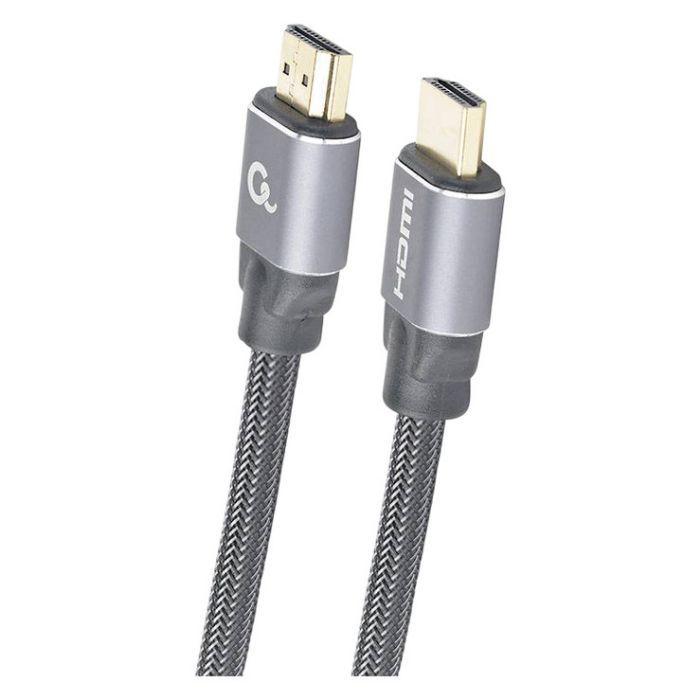 Cabo HDMI GEMBIRD CCBP-HDMI-5M (5 m - Até 4K 60Hz - HDMI Type A - Preto), miniatura 3