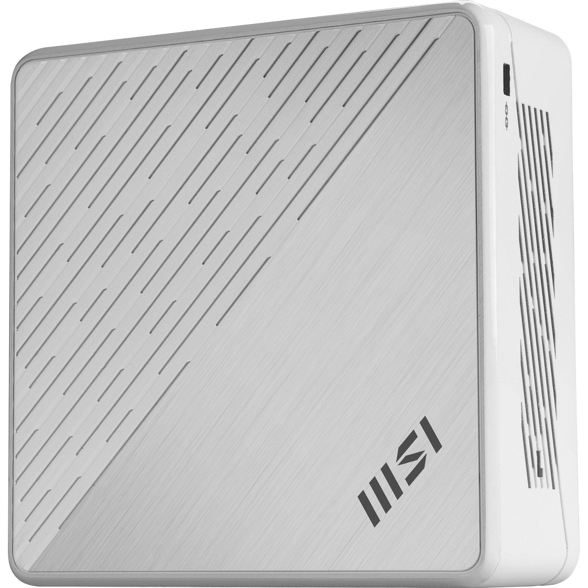 Barebone Mini PC MSI Cubi 5 1M-439BEU (Não incluído - Intel Core 5 - 120U - Branco) — miniatura 5