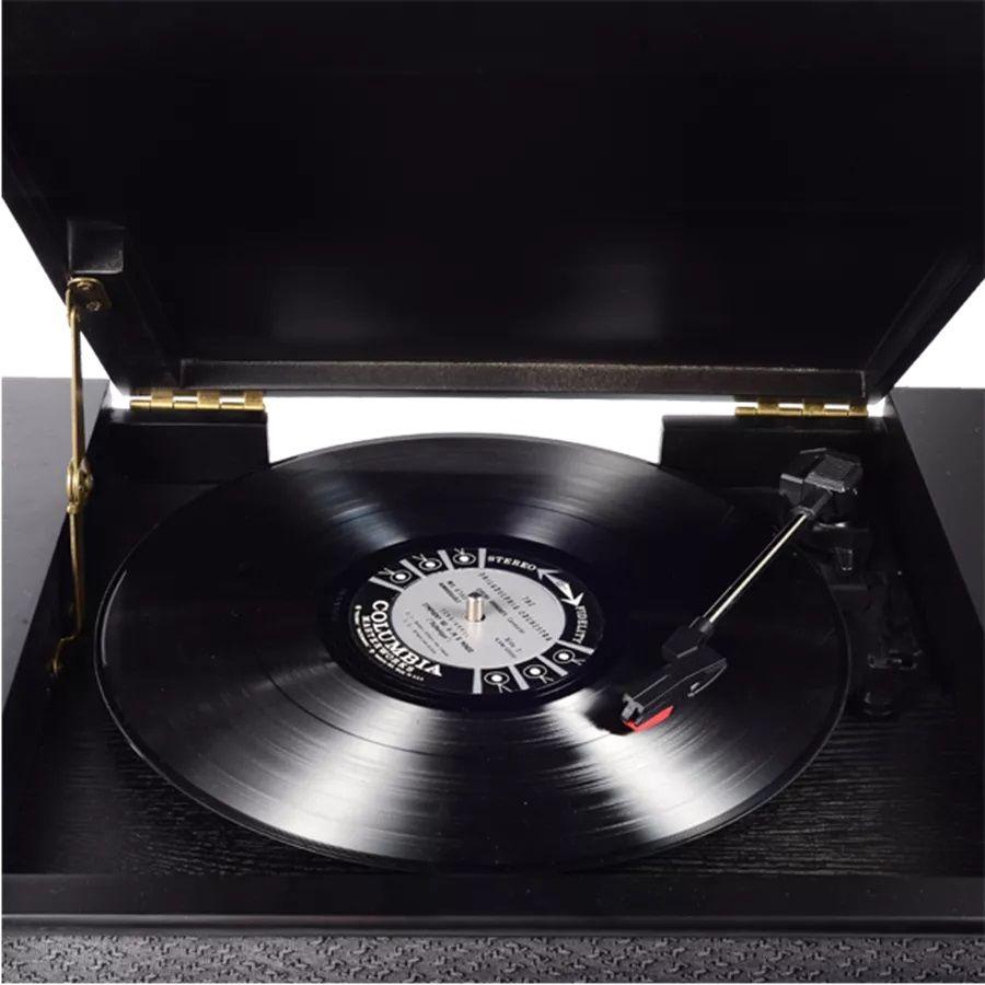 Gira-Discos DENVER MRD-51 (5 W - AC - Preto) — miniatura 3