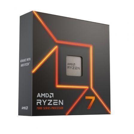 Processador AMD Ryzen 7 7700X (AM5 - 8 núcleos - 4,5 GHz)