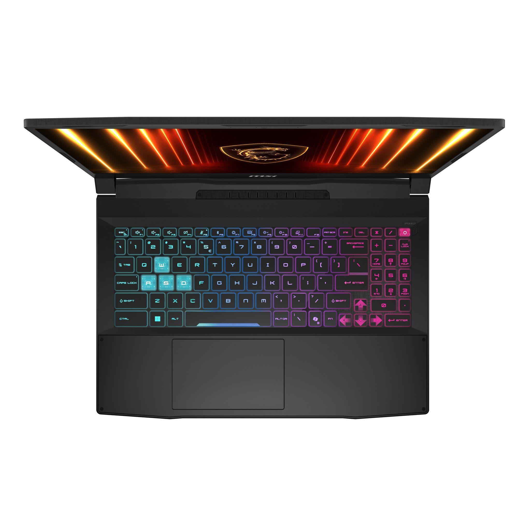 Computador Portátil Gaming MSI KATANA 15 HX B14WFK-487 (Windows 11 Home - Intel Core i7 - i7-14650HX - Preto), miniatura 8