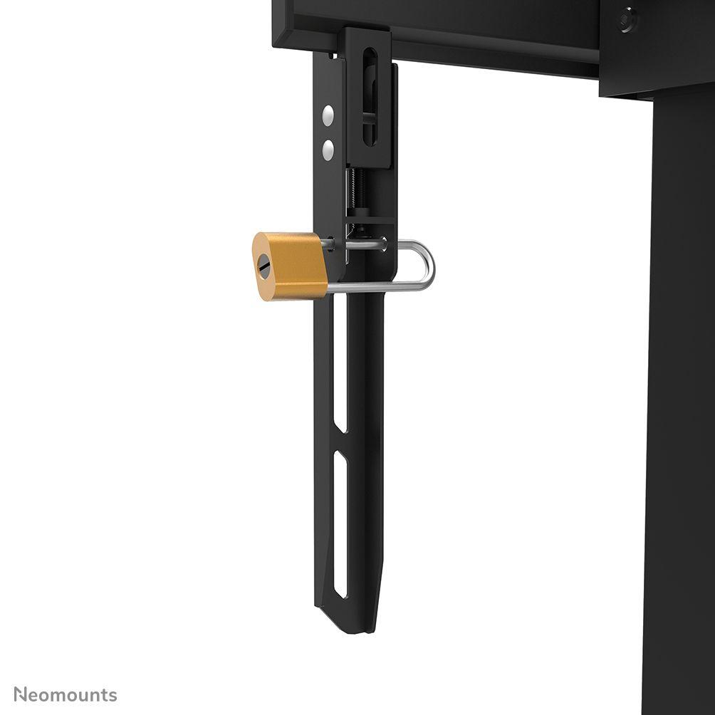 Suporte de Chão para TV NEWSTAR FL55-875BL1 (55"-100" - Ajuste Elétrico - Preto), miniatura 7