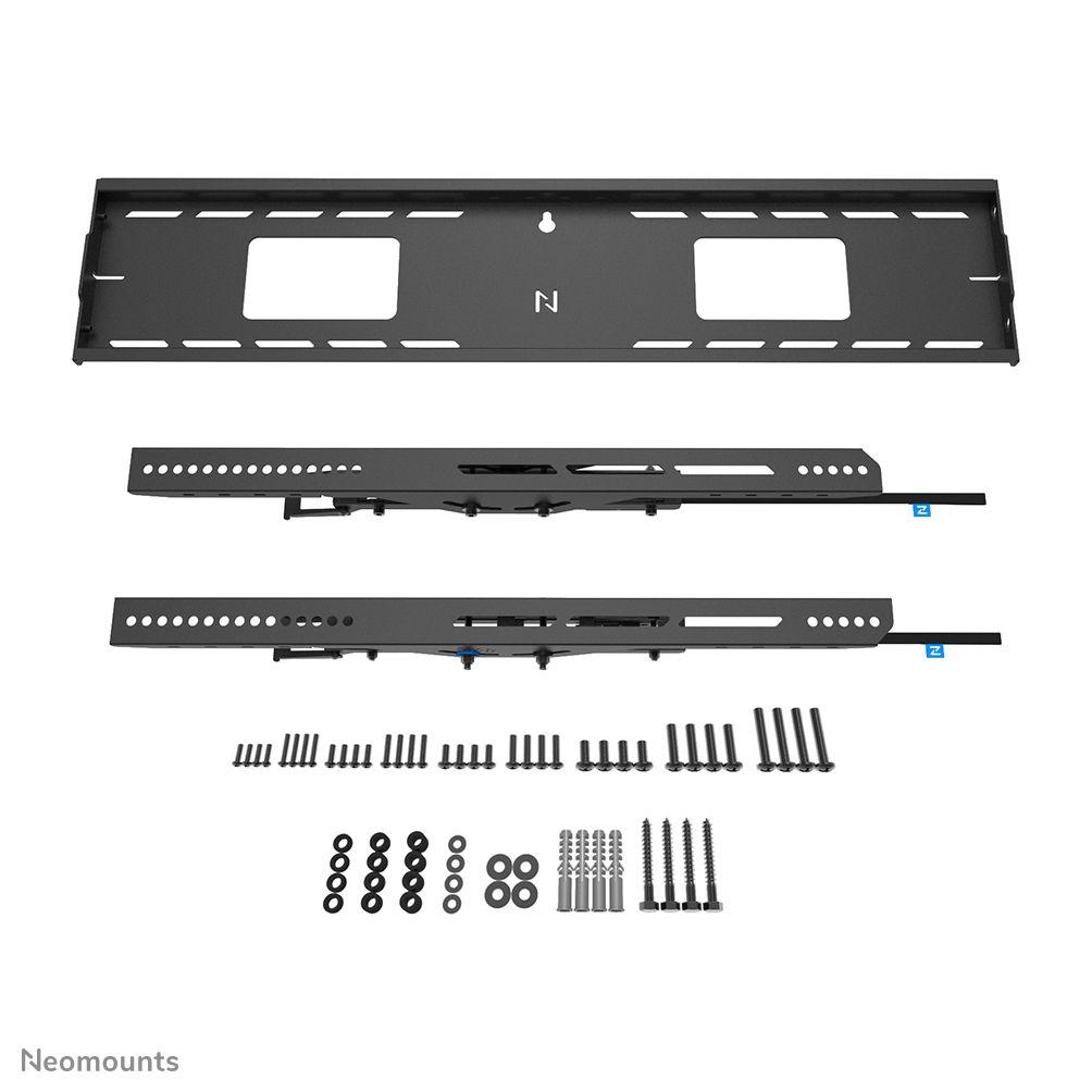Suporte de Parede para TV NEOMOUNTS WL35-750BL18 (55"-98" - Preto), miniatura 15
