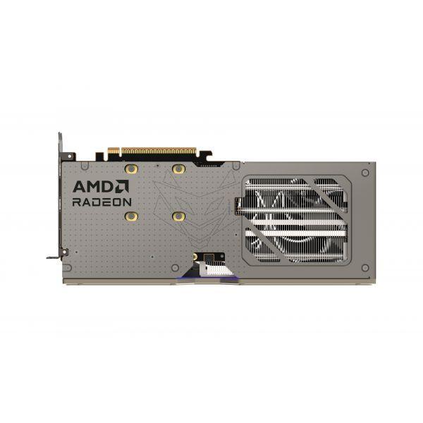 Placa Gráfica SAPPHIRE NITRO+ Radeon RX 9060 XT GAMING OC (Radeon RX 9060 XT - 16 GB - 128 bit - Cinzento) — miniatura 4