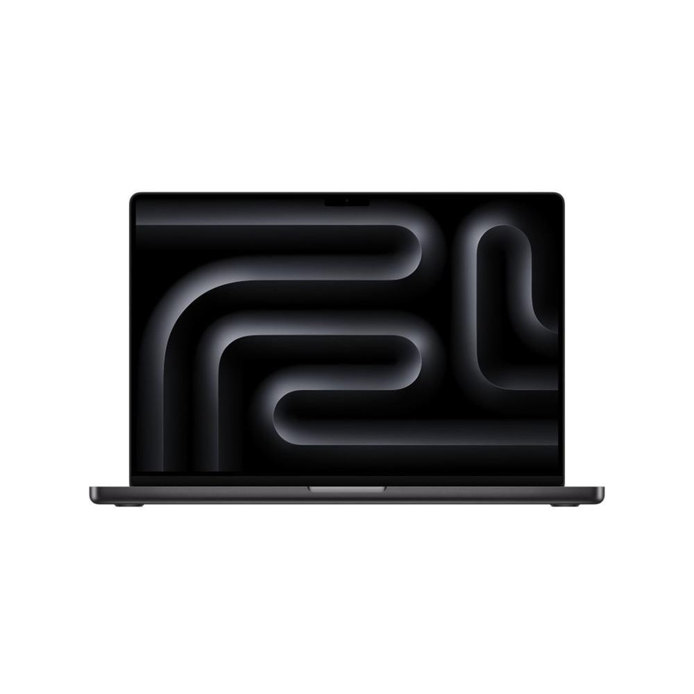 Portátil APPLE MacBook Pro 16 M5 Max (macOS Tahoe - Apple M5 Max, 18 núcleos - 16,2" - Preto sideral)
