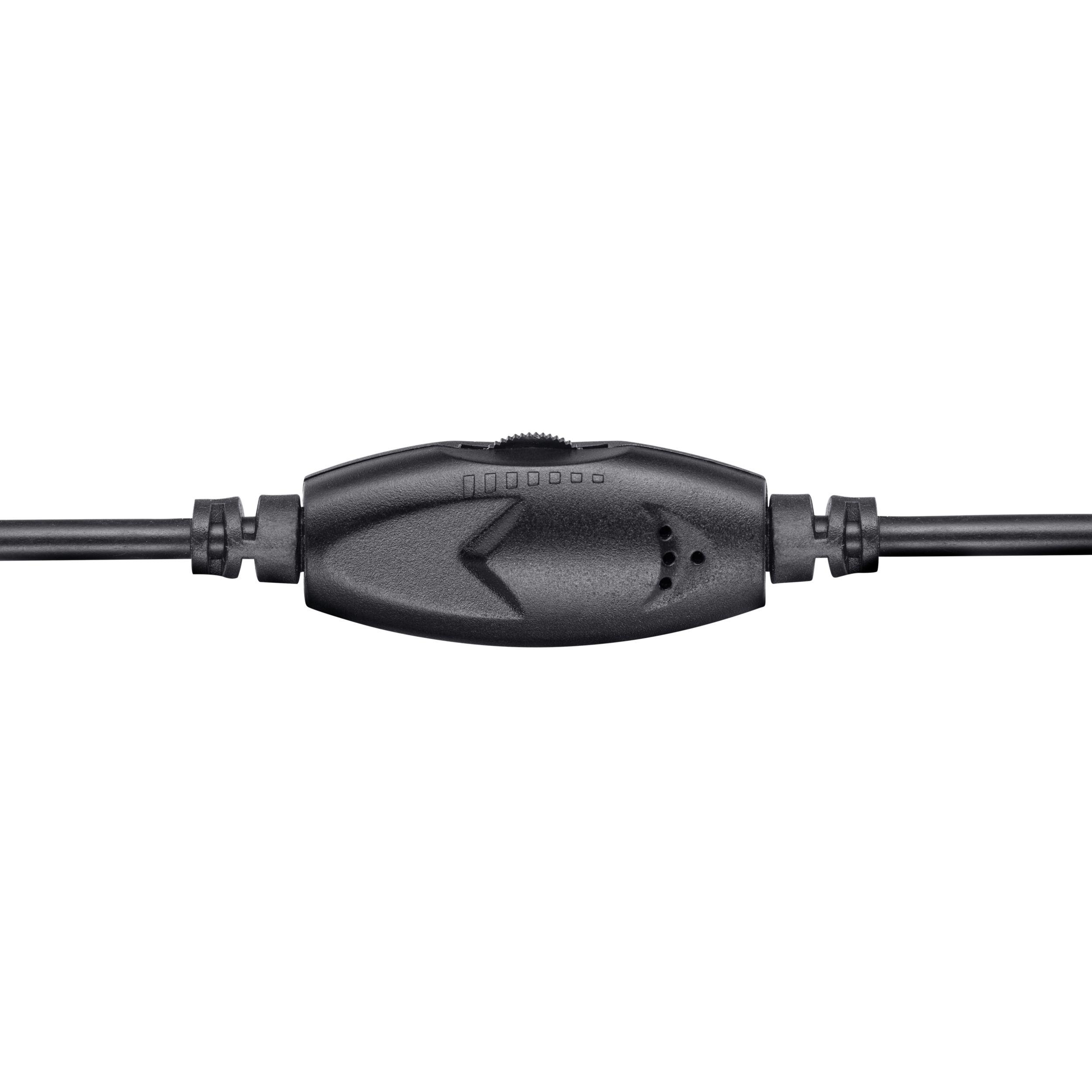 Headset TRUST Primo Chat (Binaural - Com fios - Supra-aural - Preto) — miniatura 6