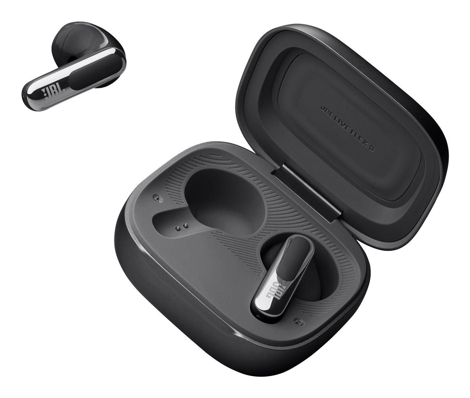 Auscultadores JBL Live Flex 3 (Binaural - Sem fios - Intra-aural - Preto), miniatura 10