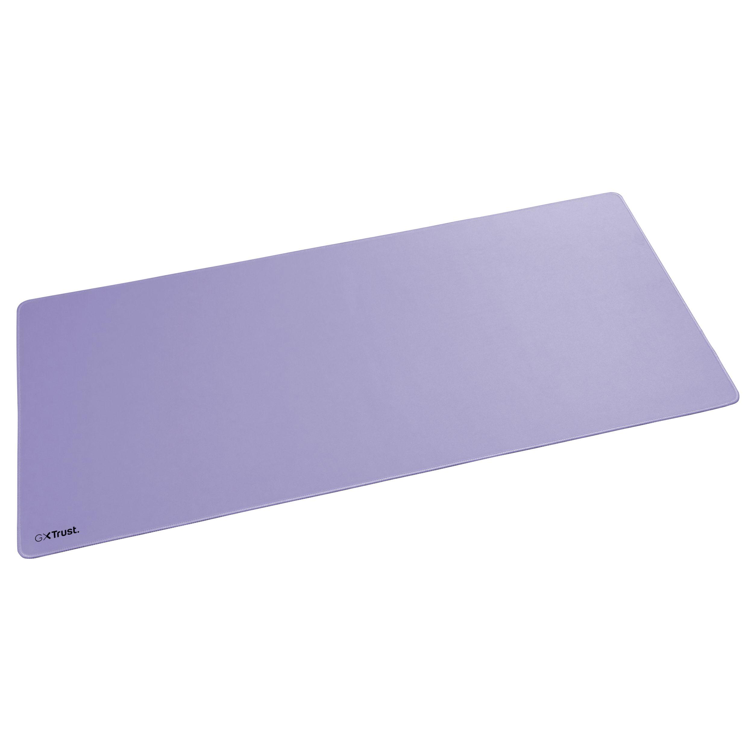 Tapete de Rato Gaming TRUST GXT 759P (XXL - 3 mm - Roxo)