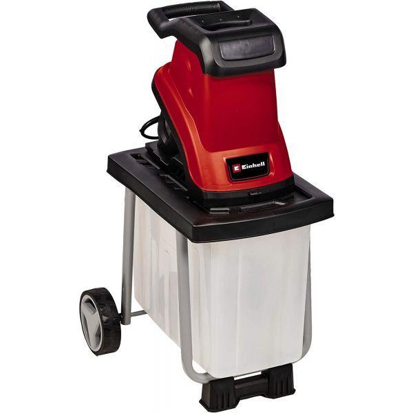 Biotriturador de Lâminas EINHELL GC-KS 2540 CE (Vermelho e Preto)