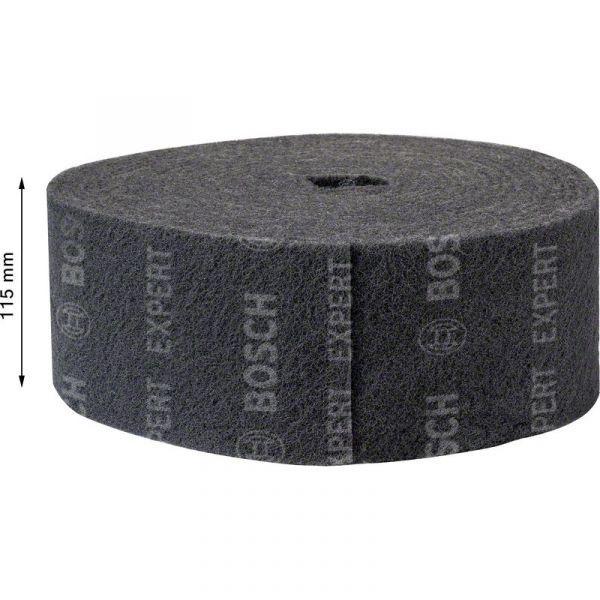 Rolo Abrasivo BOSCH Expert N880 Ultrafine S (Cinzento)