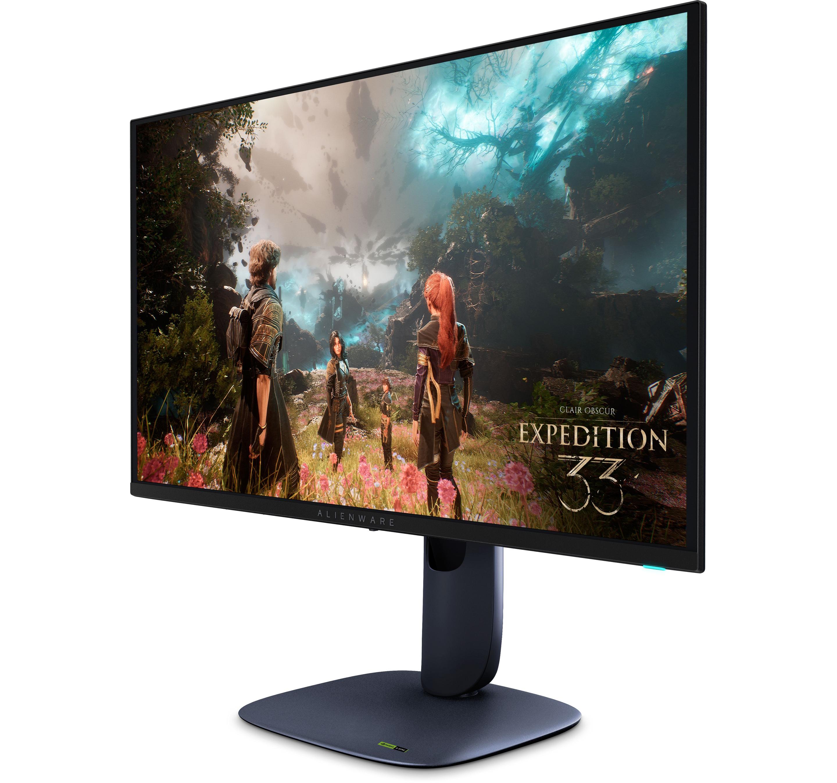 Monitor DELL Alienware AW2725Q (26,7" - TFT - 240 Hz - Preto) — miniatura 2