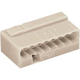 Conector de Ligação WAGO 243-308 (Cinza-claro)