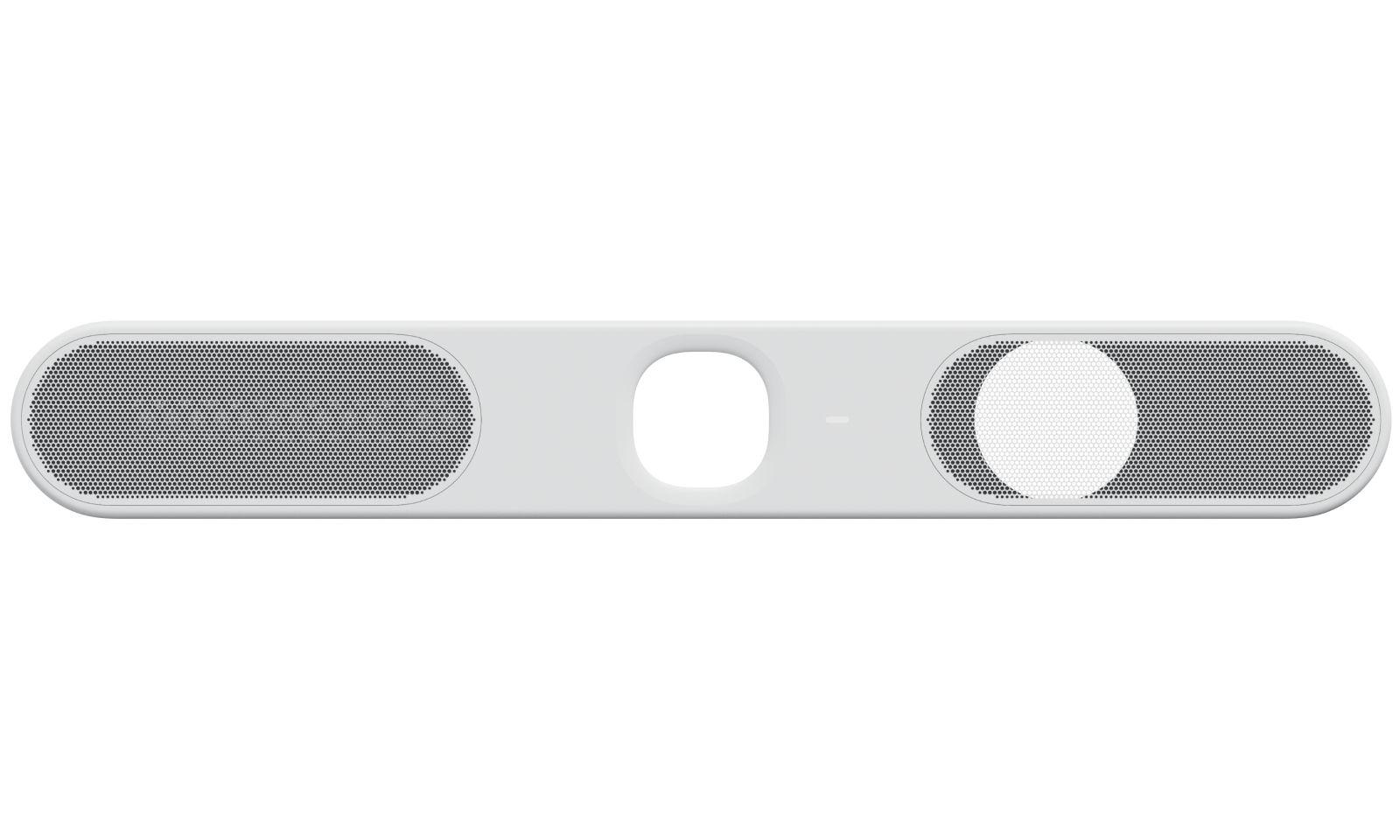 Tampa de Câmara LOGITECH Easy Clean Cover 952-000146 (Logitech Rally Bar Huddle - Branco)