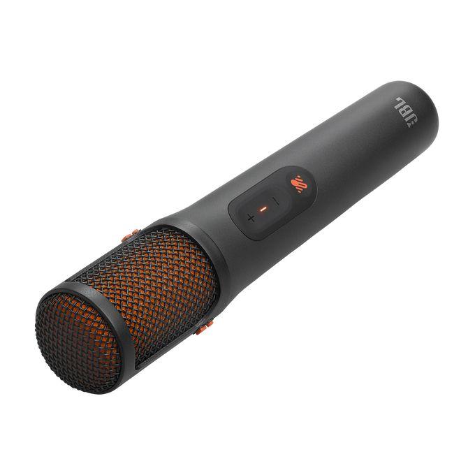 Conjunto de Microfones Sem Fios JBL EasySing Mics (Sem fios - Preto) — miniatura 2