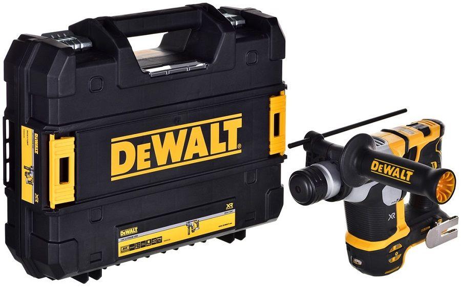 Martelo Perfurador SDS-Plus DEWALT DCH172NT-XJ (Preto/Amarelo) — miniatura 4