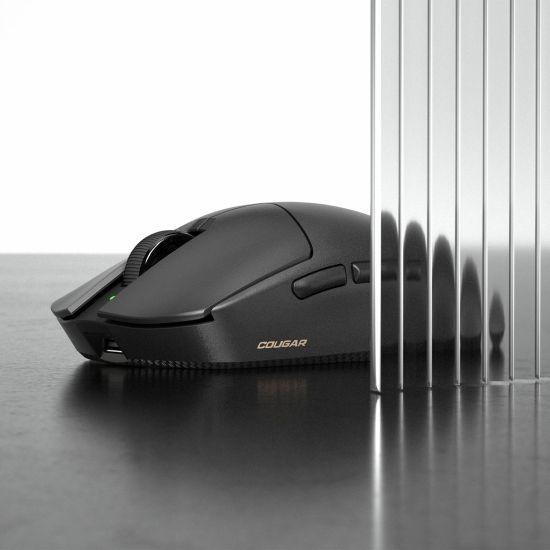 Rato COUGAR Revenger Pro 4K (Ambidestro - 26000 DPI - Ótico - Preto), miniatura 11
