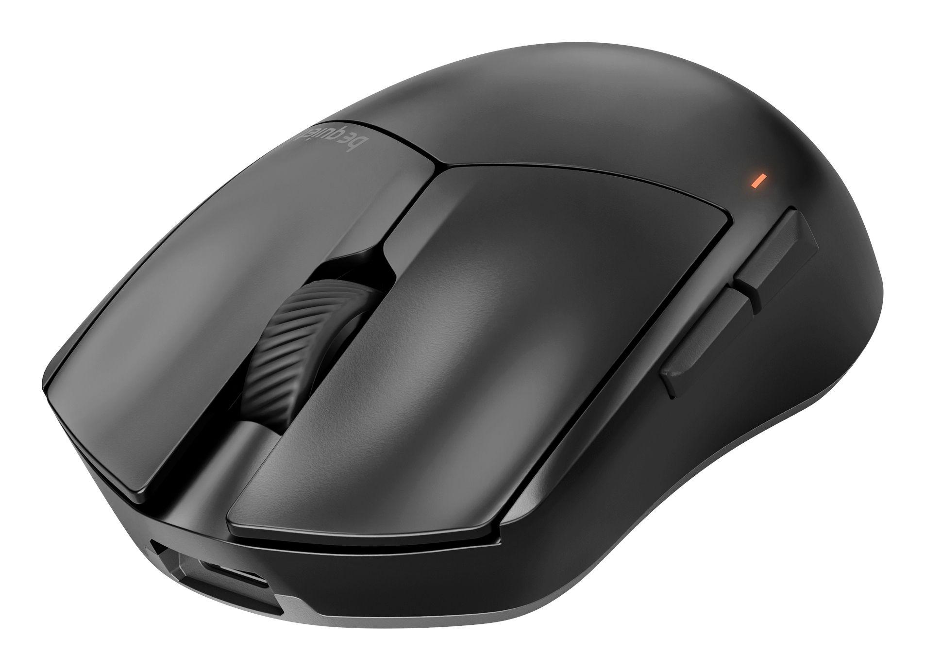 Rato Gaming BE QUIET! Dark Perk Sym (Mão direita - 32000 DPI - Ótico - Preto), miniatura 5