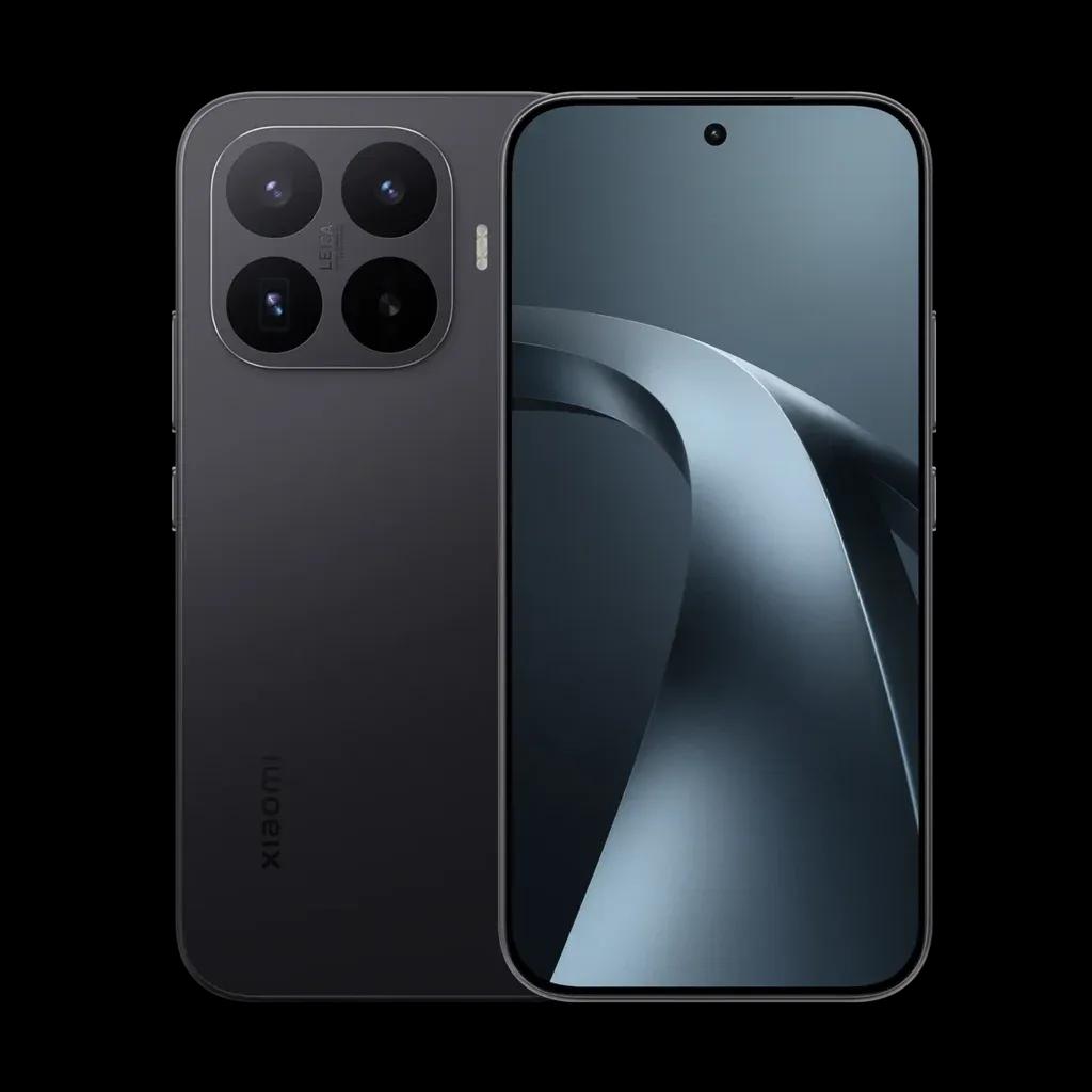 Smartphone XIAOMI 17T Pro 5G (12GB/1TB - Preto), miniatura 2