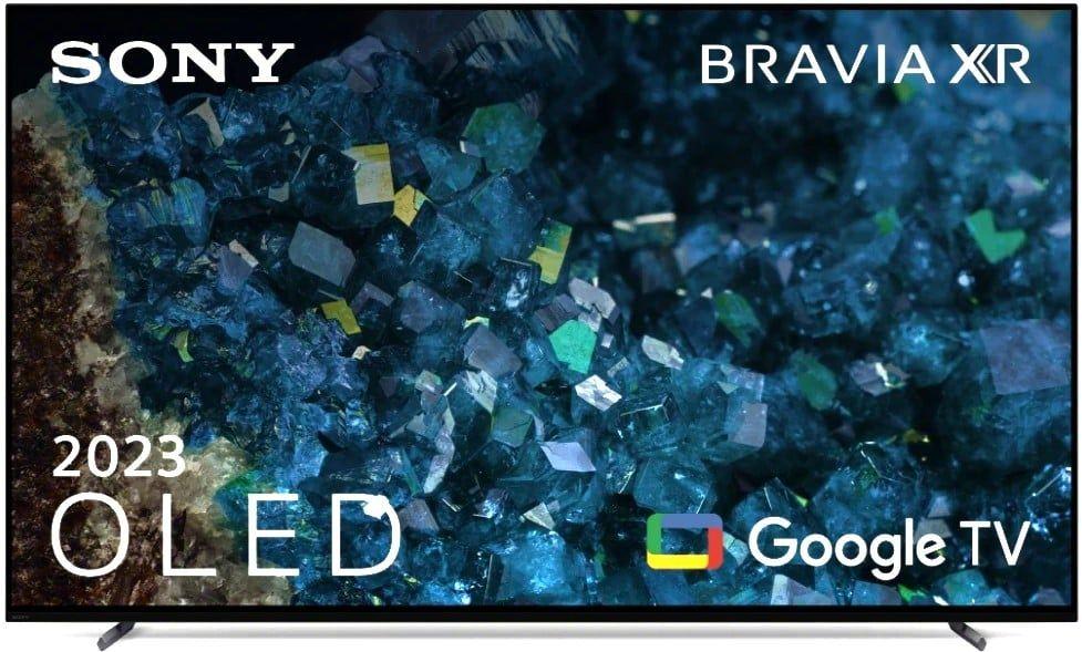 Televisão SONY TV XR65A80L (OLED - Android TV 10 - 100 Hz - Preto), imagem 1
