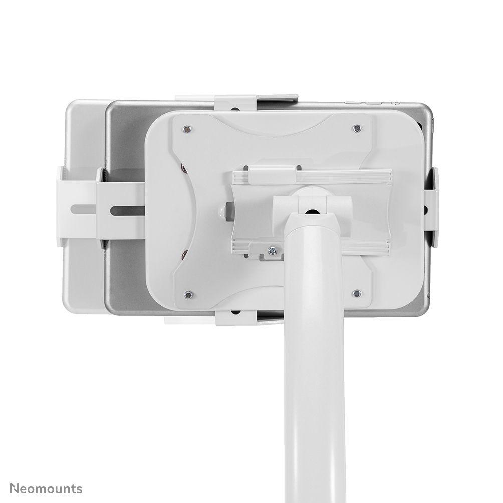 Suporte de Segurança para Tablet NEOMOUNTS FL15-625WH1 (7,9–11" - Ajustável em Altura - Branco) — miniatura 6