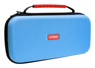 Mala de Transporte TRUST GAMING GXT 1251 XL (Nintendo - Azul)