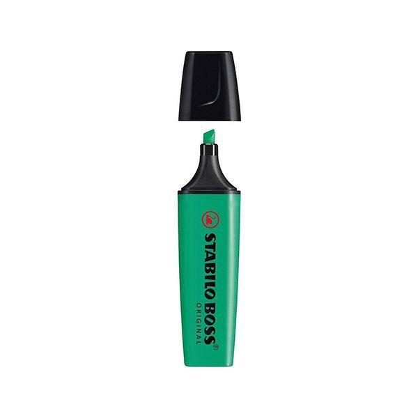 Marcador Fluorescente STABILO BOSS ORIGINAL 70/51 (Turquesa), miniatura 2
