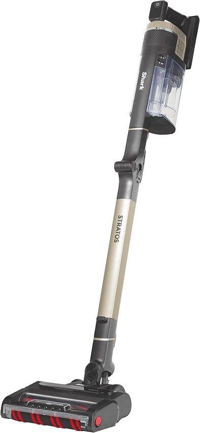 Aspirador Vertical SHARK IZ400EUT (Altura 114 cm - Preto), miniatura 2