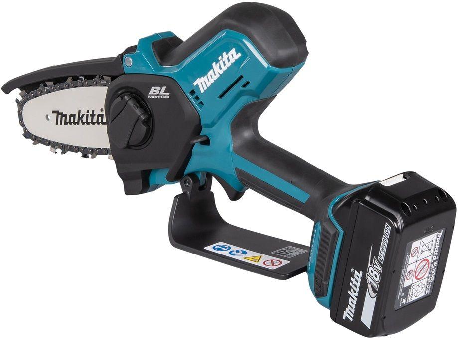 Motosserra de Poda MAKITA DUC101Z (Preto e Azul), miniatura 4
